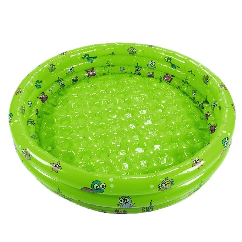Piscina Inflable Acolchada Plástico niño