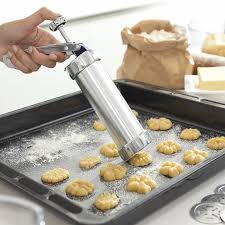 MÁQUINA PARA HACER GALLETAS NAVIDAD