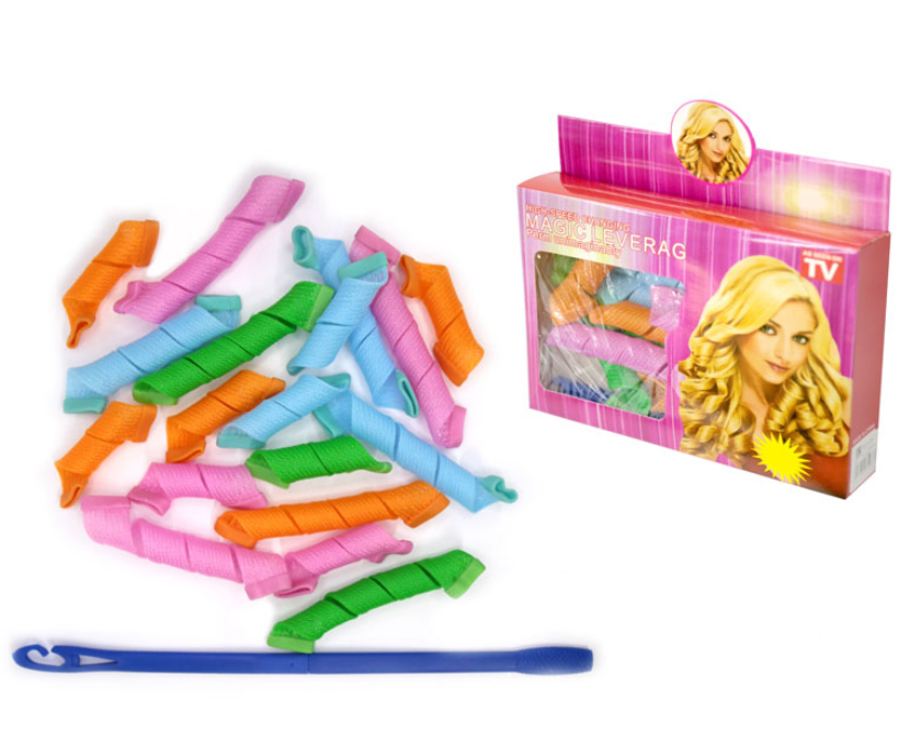 ONDULADOR RIZOS MAGICOS FACIL DE USAR