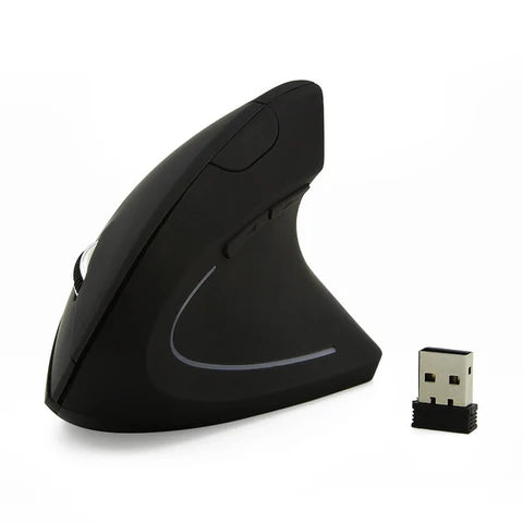 Mouse Ergonómico y Confortable - Mouse L