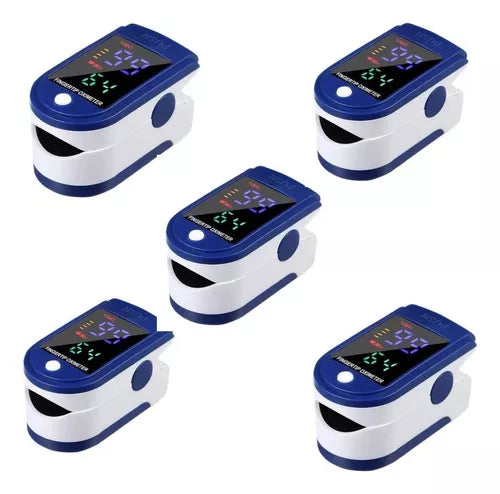 Pack 2 unidades de Oximetros Saturacion