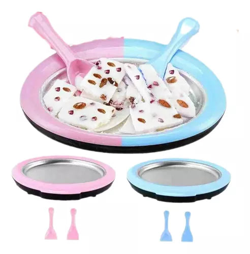 Maquina Para Hacer Rollos De Helado