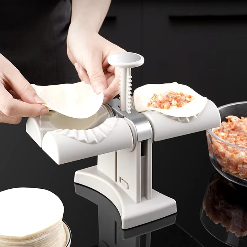 MAQUINA AUTOMATICA PARA HACER EMPANADAS