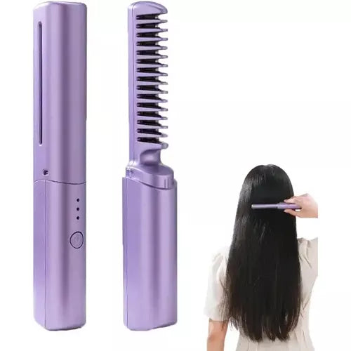 Cepillo Para Cabello, Recargable