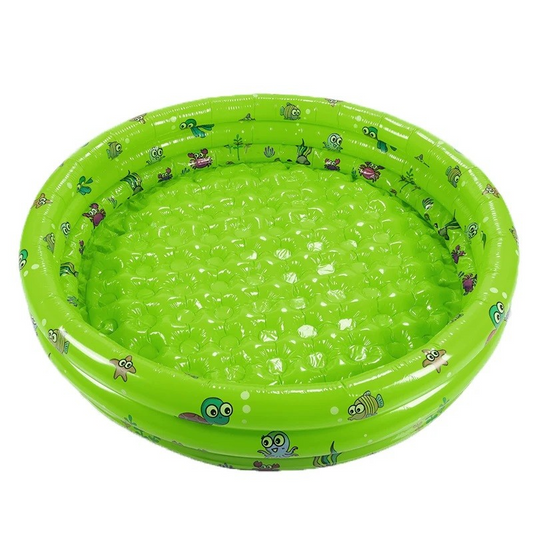 Piscina Inflable Acolchada Plástico niño