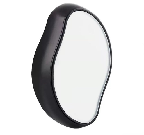 Gray helmet for bikers