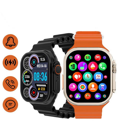 RELOJ SMARTWATCH T900 ULTRA