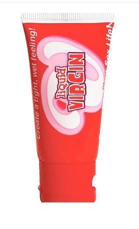 Gel Estrechamiento Vaginal Liquid Virgin