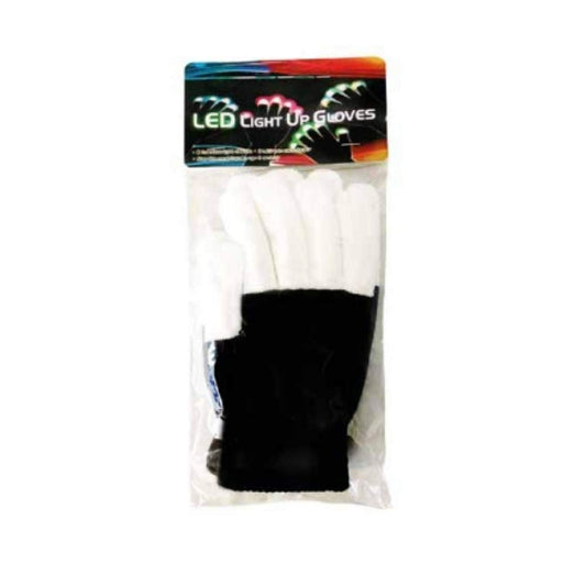 Guantes con luces led tik tok