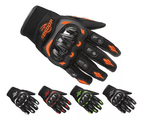 Guantes Para Moto Protección Invierno