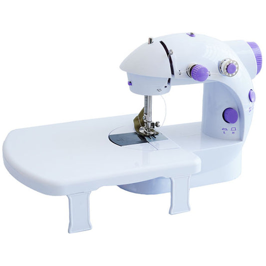 Maquina coser portatil pedal y respaldo