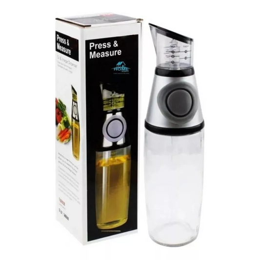 Dispensador De Aceite Y Vinagre 500ml