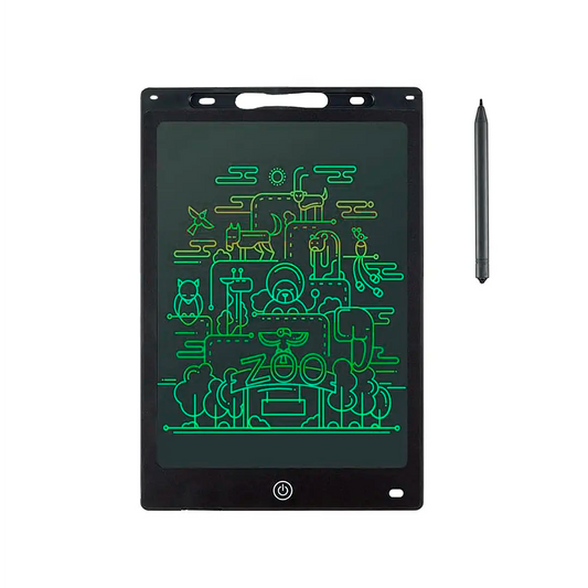 Pizarra Mágica, Tablet Dibujo Lcd 12 Pul