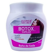 BOTOX CAPILAR BAÑO DE SEDA 500ml