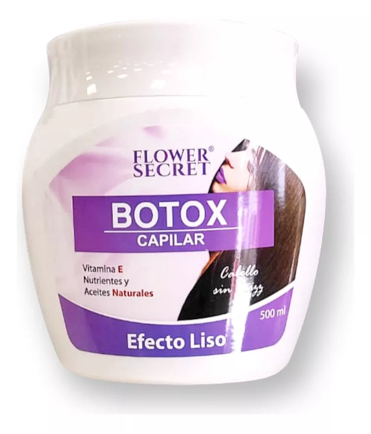 BOTOX EFECTO LISO 500ML