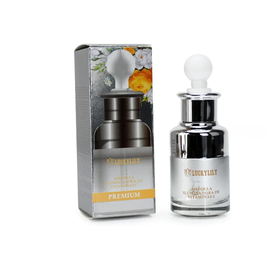 SERUM AMPOLLA ILUMINADORA DE VITAMINA C