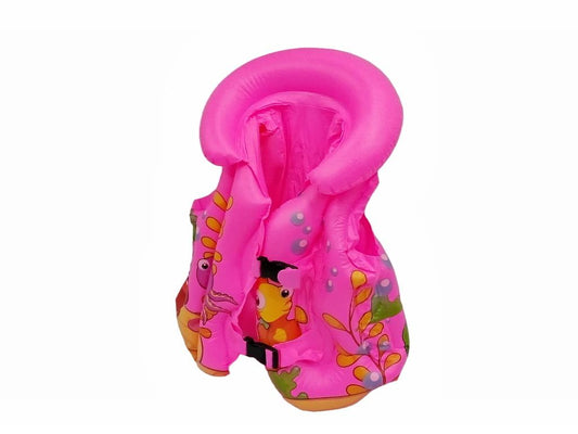 Chaleco Inflable Para Niños