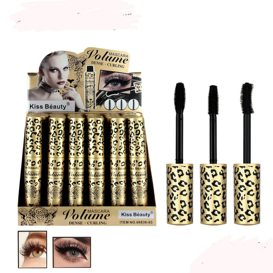 Kiss Beauty mascara volumen dense curlin