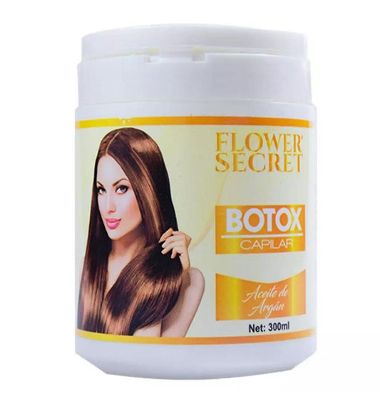 BOTOX CON ACEITE DE ARGAN