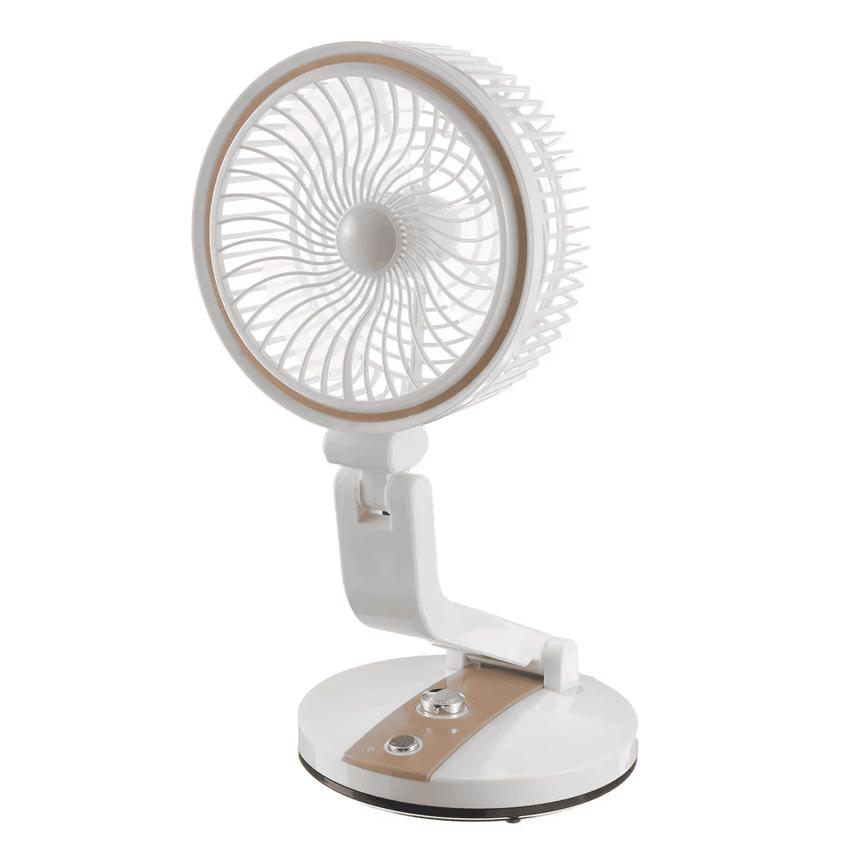 Ventilador Plegable Portatil Recargable