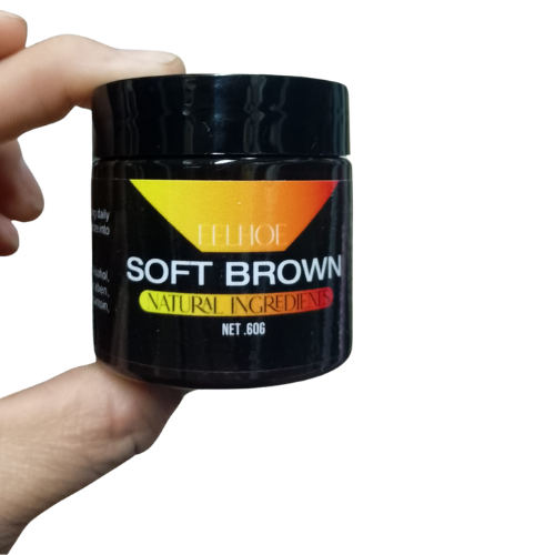 GEL BRONCEADORA: SOFT BROWN