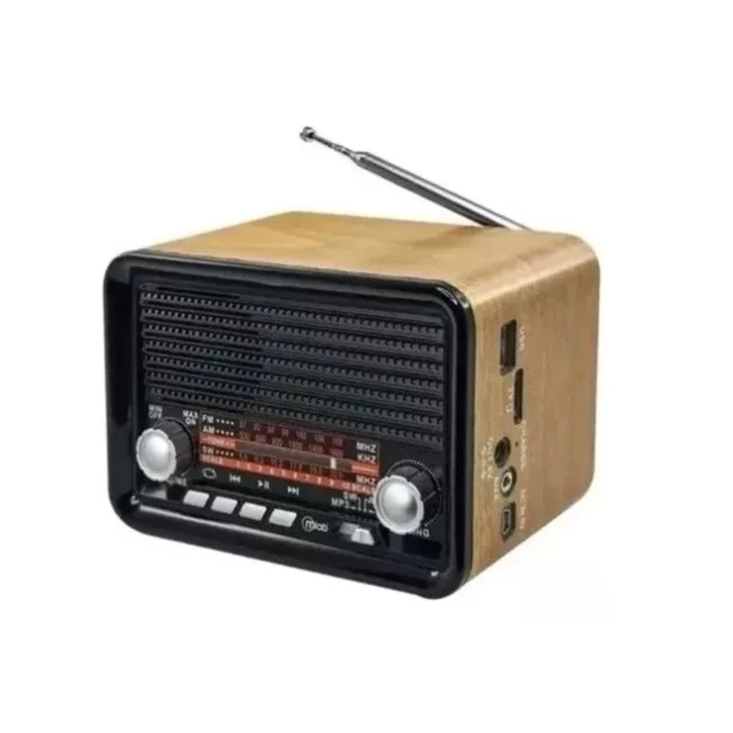 Radio Vintage Bluetooth