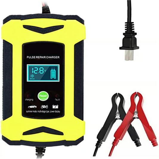Cargador de Batería de Coche 6A 12V