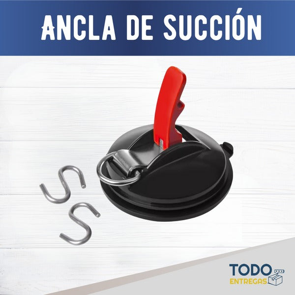 Ancla De Succion