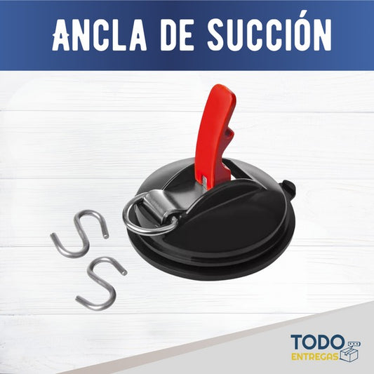 ANCLA DE SUCCIÓN