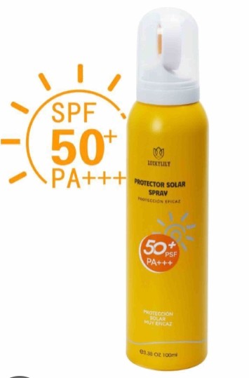 PROTECTOR SOLAR SPRAY 50PSF