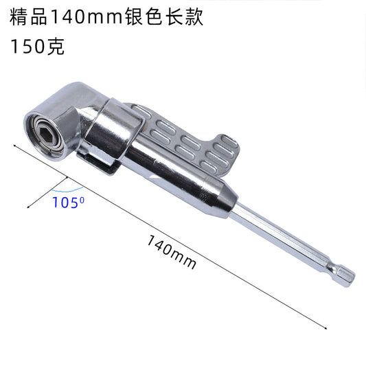 EXTENCION  DE 105 GRADO PAR TALADROS