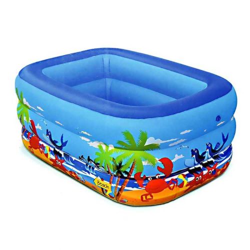 Piscina inflable de 150 cm para niños